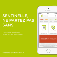 Sentinelle, ne partez pas sans !