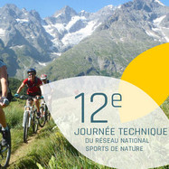 12ème journée technique du réseau national sport de nature