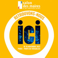 Salon des Maires et des collectivités locales.